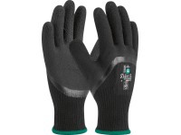 LUX Zimné pracovné rukavice s podšívkou, veľ. 8