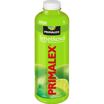 Primalex Tekutá tónovacia farba limetková 1 l