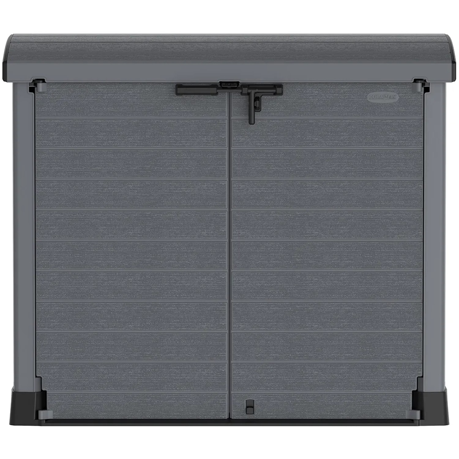 E-shop Duramax StoreAway ARC 1 200 l Úložný box antracitový 145 cm x 125 cm x 82,5 cm