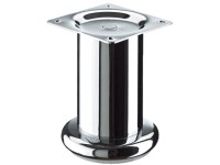 Hettich Nábytková noha Florenca 47 mm x 100 mm chrómovaná