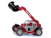 SIKU Kovový model Teleskopický nakladač