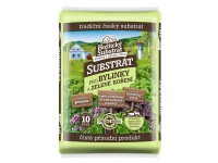 Hoštický Substrát pre bylinky a zelené korenie 10 l