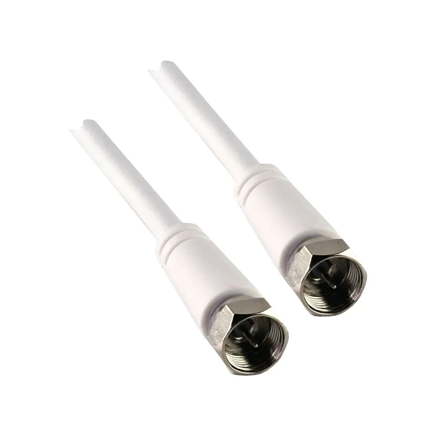 E-shop Satelitný pripájací kábel konektor 2 F 10 m KVC299 052