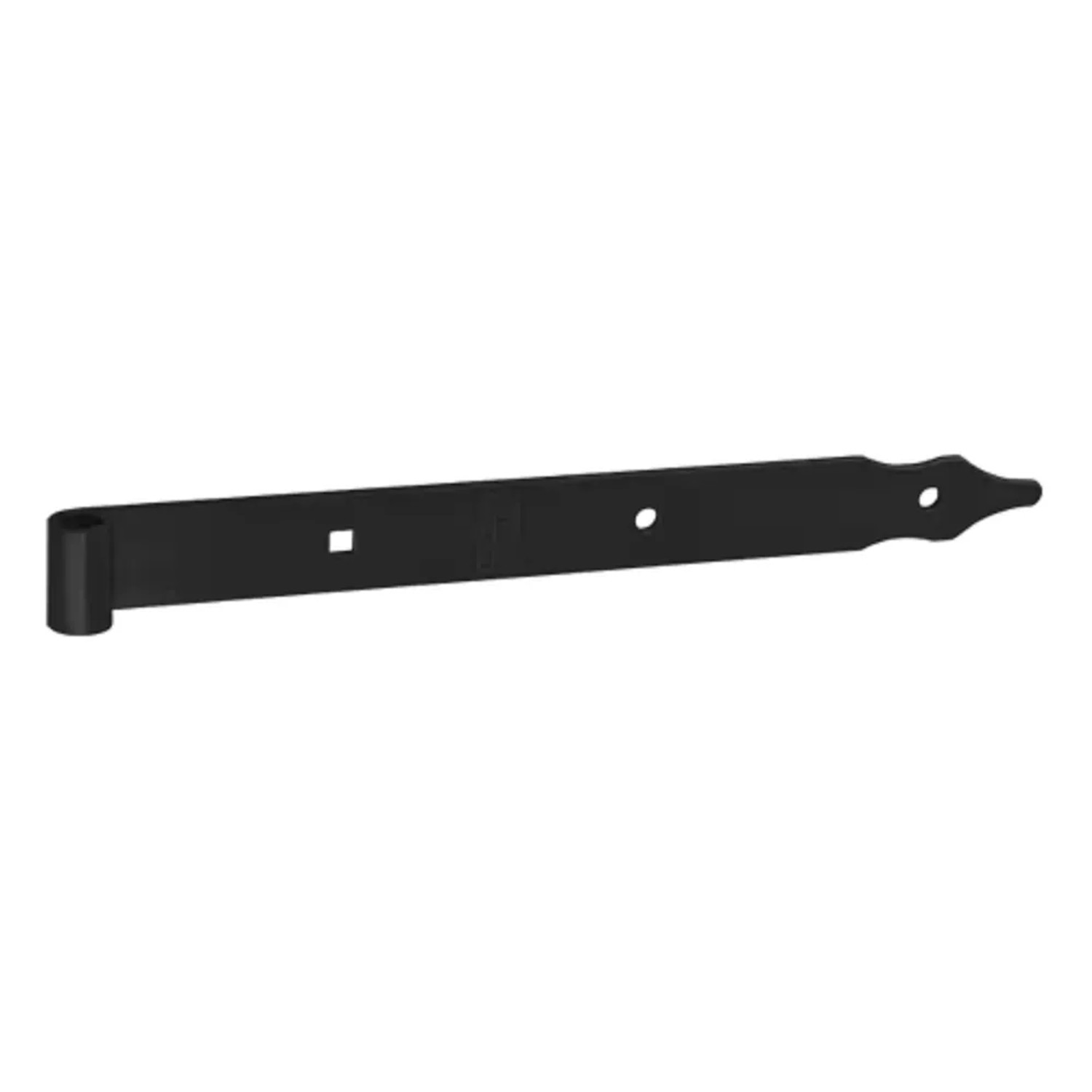 E-shop Domax Záves pásový ZP 300/10, čierna, 300 x 30 mm