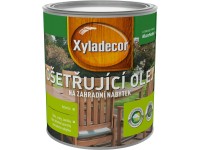 Xyladecor Ošetrujúci olej na záhradný nábytok týk 0,75 l