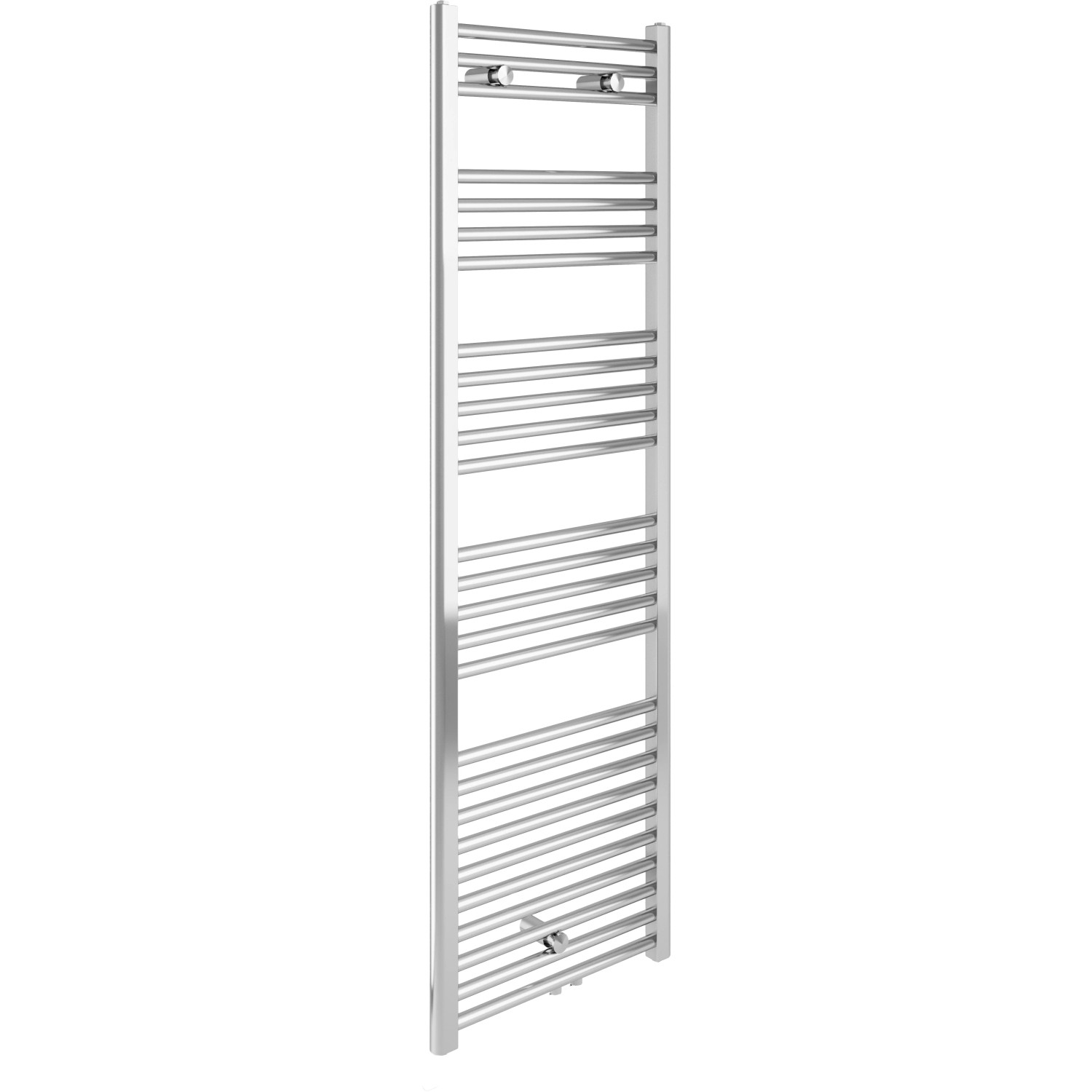 E-shop Sanotechnik Kúpeľňový radiátor Bari chrómový, 500 W, 1600 x 600 mm
