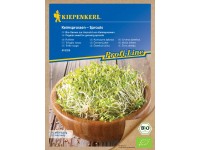 KIEPENKERL Červená ďatelina (Trifolium pratense) klíčky