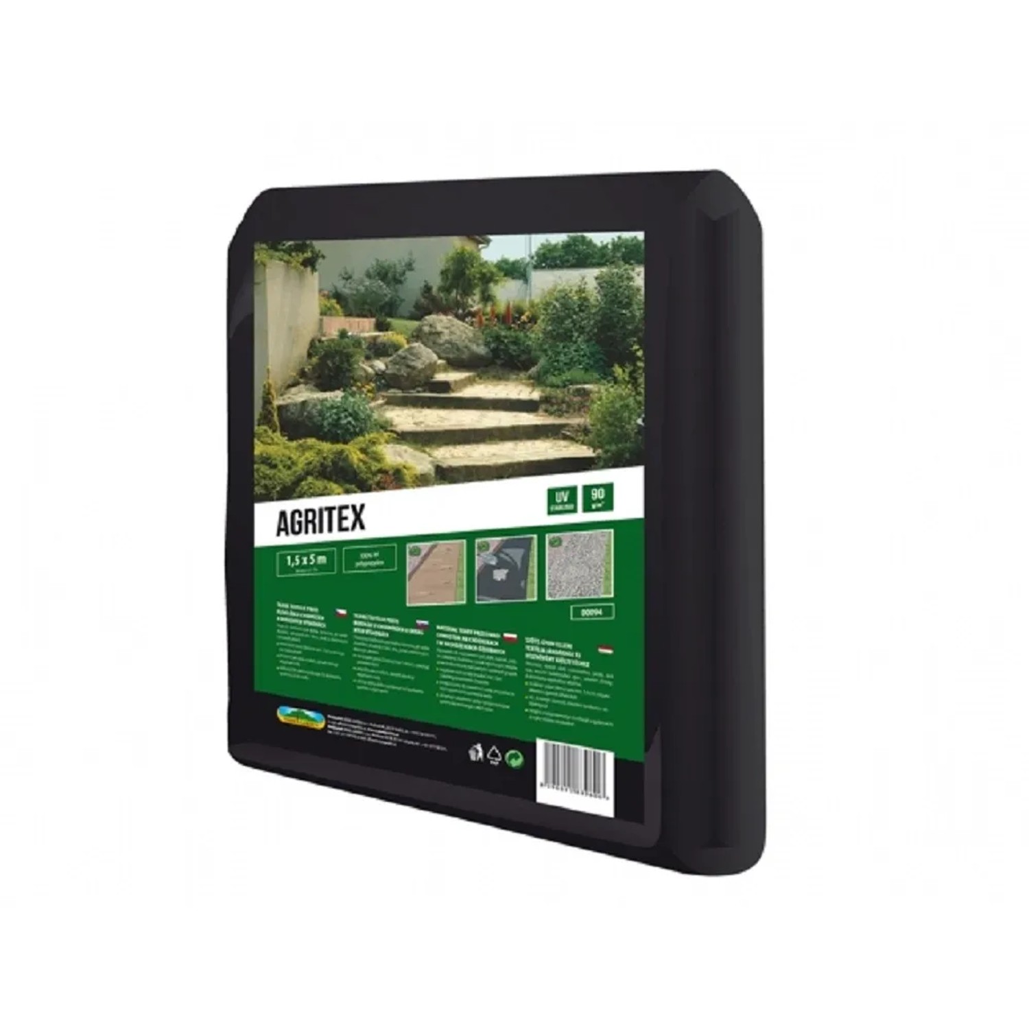 E-shop NOHEL GARDEN Tkaná mulčovacia textília AGRITEX 1 x 10 m