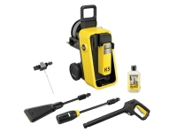 Kärcher Vysokotlakový čistič K 5 Comfort Premium eco!Booster