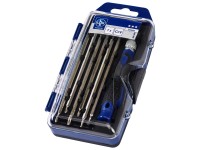 LUX Súprava výmenných čepelí Classic, 7dielna