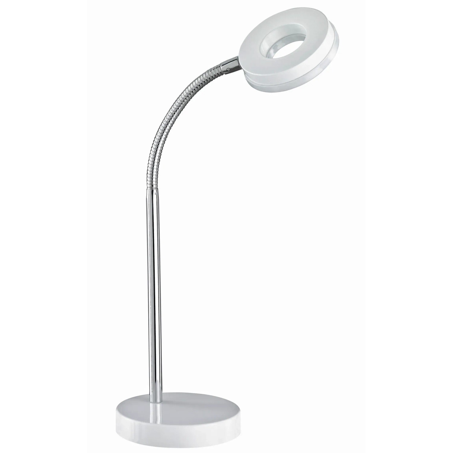 E-shop Stolová LED lampa biela 4 W (350 lm)