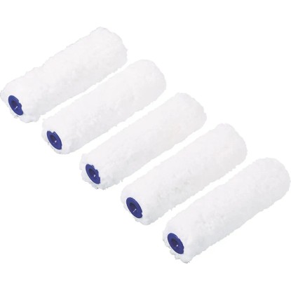 LUX-TOOLS Valček náhradný Vestan 10 cm, 5 ks