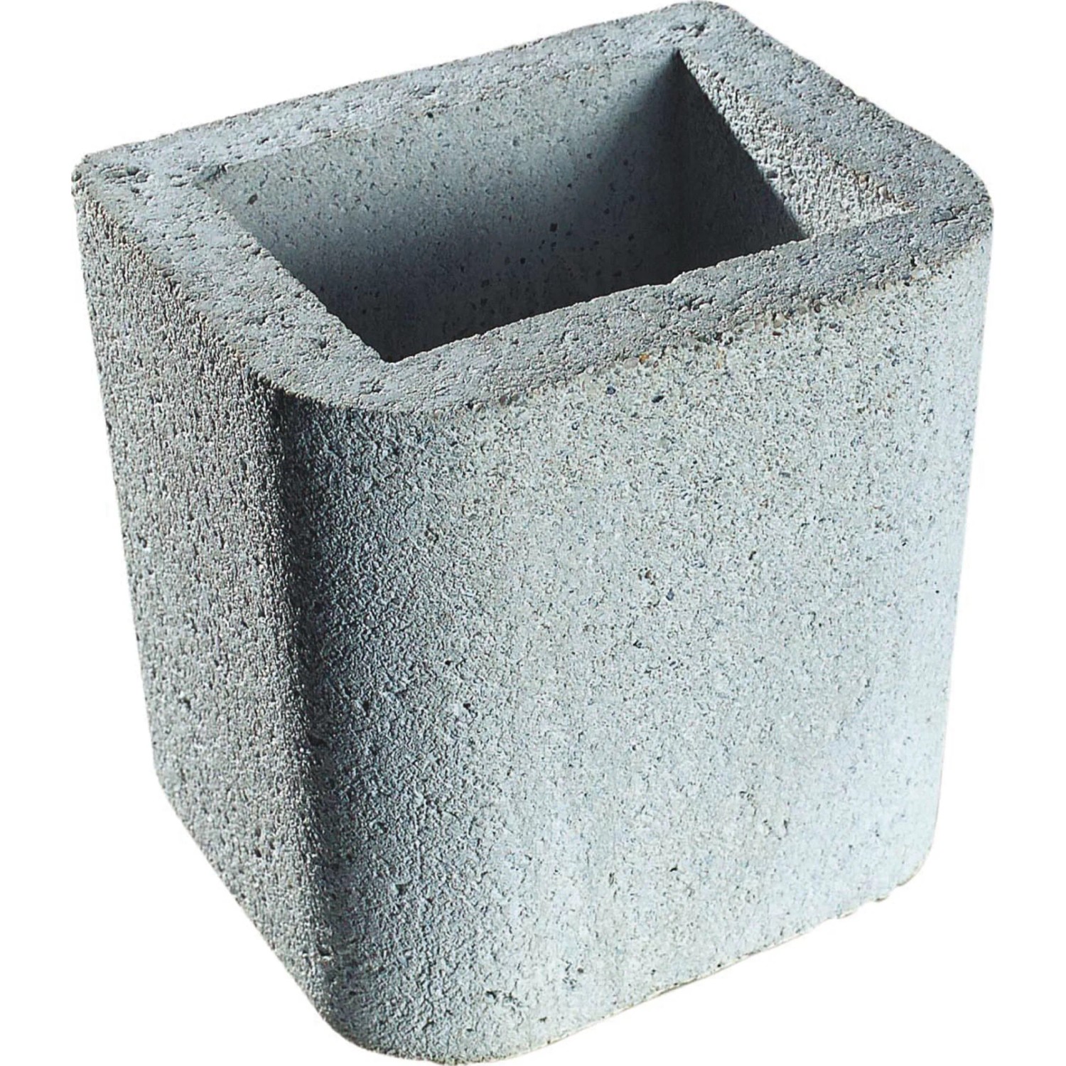 E-shop Buschbeck Komínový nástavec pre grilovací krb Standard, sivá, 26 x 34 x 32 cm