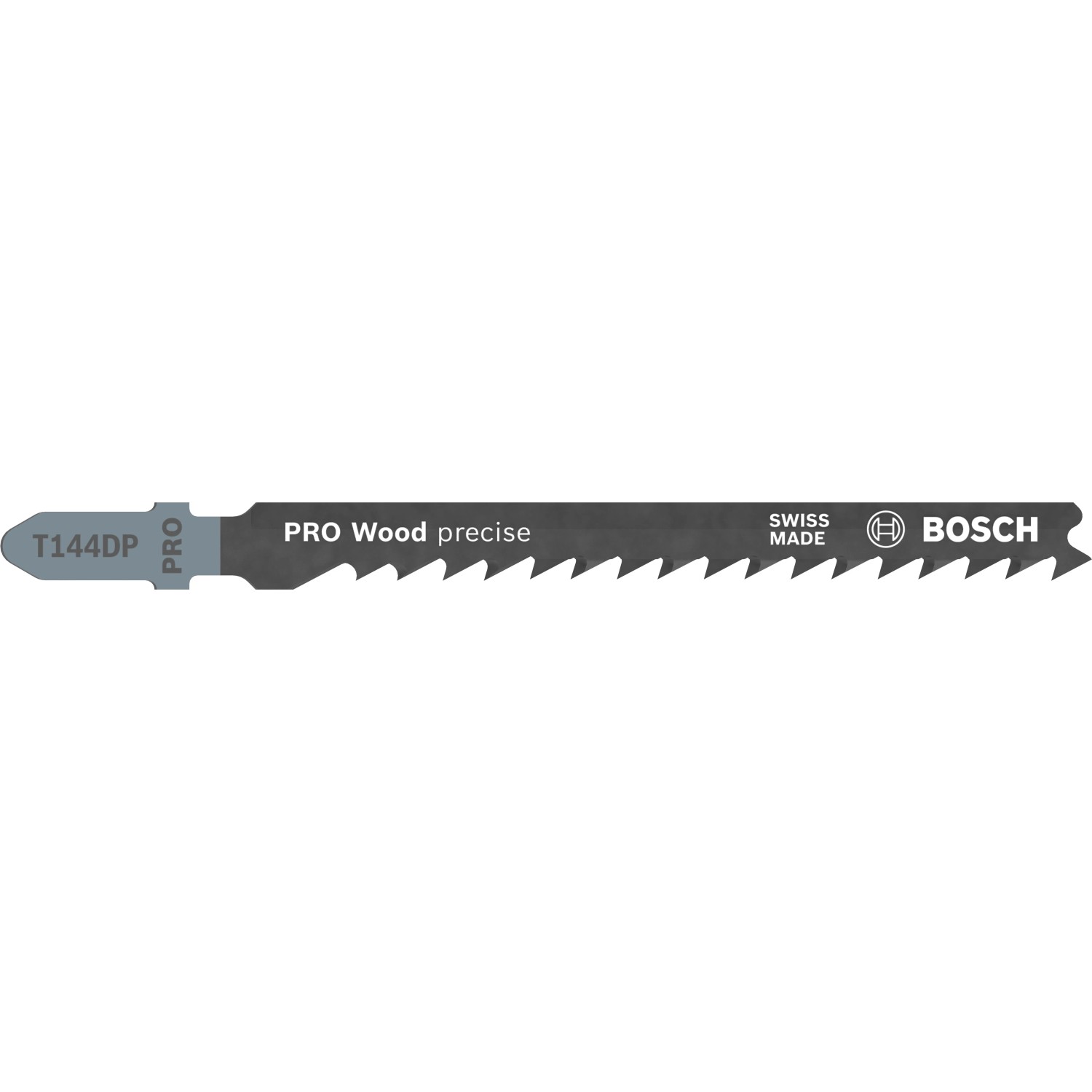 E-shop Bosch Pílový plátok do kmitacej píly PRO Wood T 144 DP, 3 ks