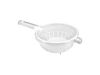 Tontarelli Cedník s rukoväťou biely pr. 24 cm Tontarelli Cedník s rukoväťou biely pr. 24 cm