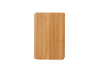Doštička kuchynská bambusová 22 x 14 x 0,8 cm