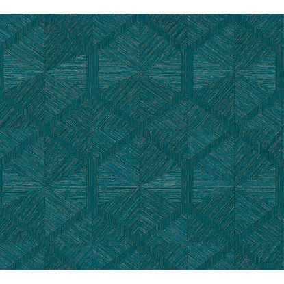 A. S. Creation Vliesová tapeta My Home My Spa vodná modrá