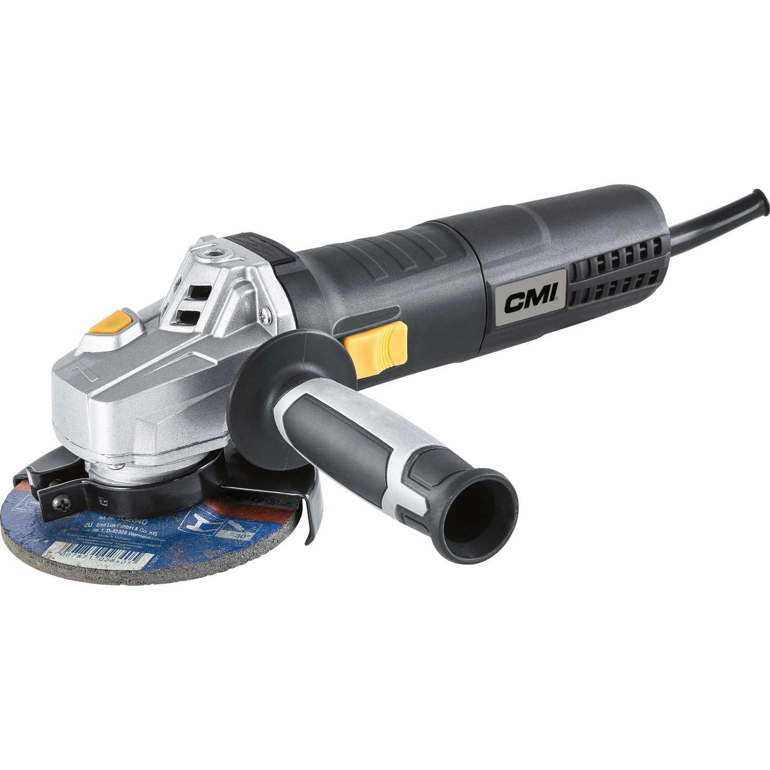 E-shop CMI Uhlová brúska C-WIS-650/115 A