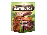 Purina Pochúťka pre psov Adventuros Sticks 120 g
