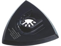 LUX-TOOLS Brúsna doska so suchým zipsom pre Multitool 90 mm