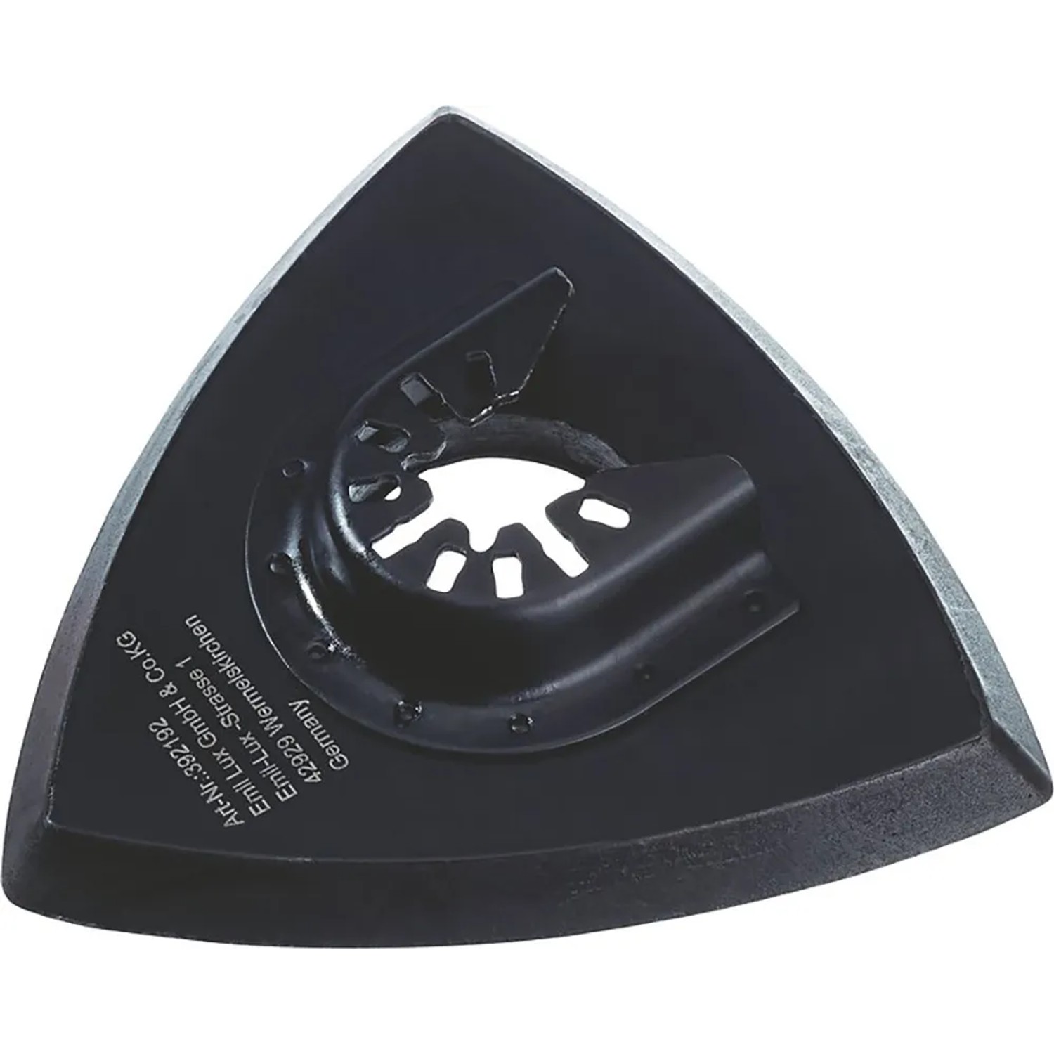 E-shop LUX-TOOLS Brúsna doska so suchým zipsom pre Multitool 90 mm