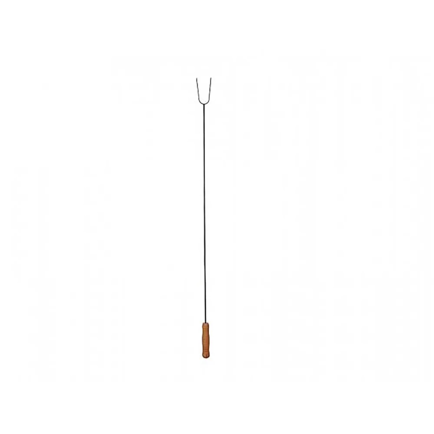 E-shop NOHEL GARDEN Vidlica na opekanie dvojhrotá 100 cm