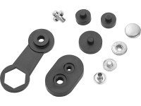 Patentný gombík, 3 x 12,5 mm Patentný gombík, 3 x 12,5 mm