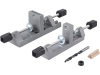 Wolfcraft Univerzálny kolíkovací set, 43-dielny