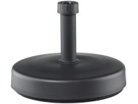 OBI Stojan na slnečník Fremont antracitový pr. tyče 24-54 mm, max. 2 m