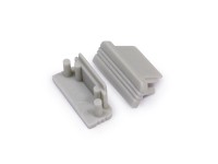 FK Technics Plastová krytka profilu FKU11 2 ks