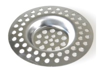 Nerezové sitko do drezu priemer 70 mm