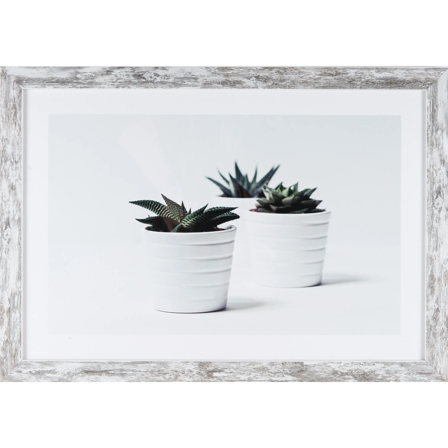 E-shop Bondecor Obraz v modernom ráme Free 37 x 53 cm