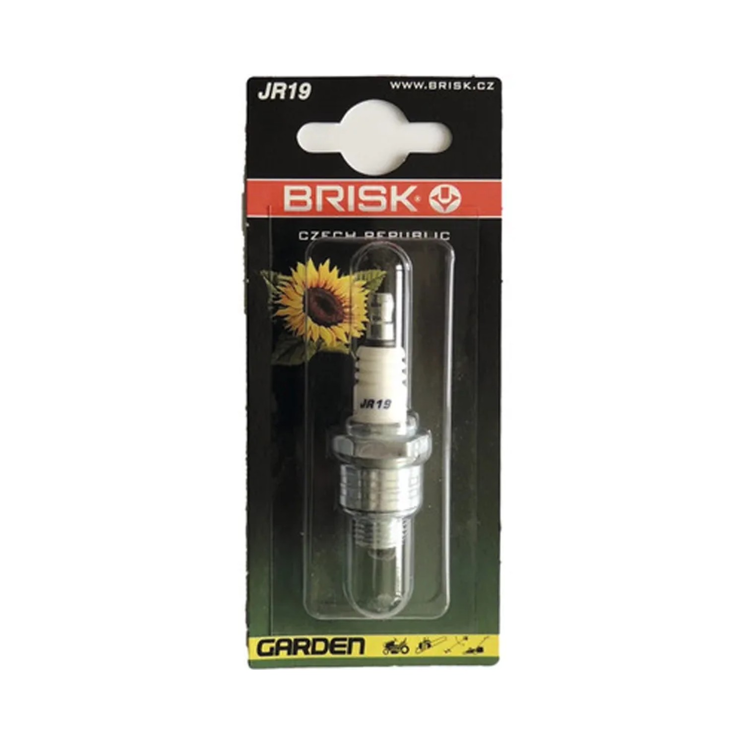 E-shop BRISK Zapaľovacia sviečka JR19