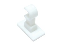 Gardinia Nosník pre kaviarenskú tyč California pr. 12 mm biely