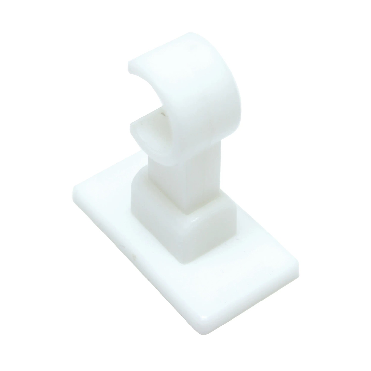 E-shop Gardinia Nosník pre kaviarenskú tyč California pr. 12 mm biely