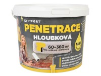 Penetrácia hĺbková Nano 3kg