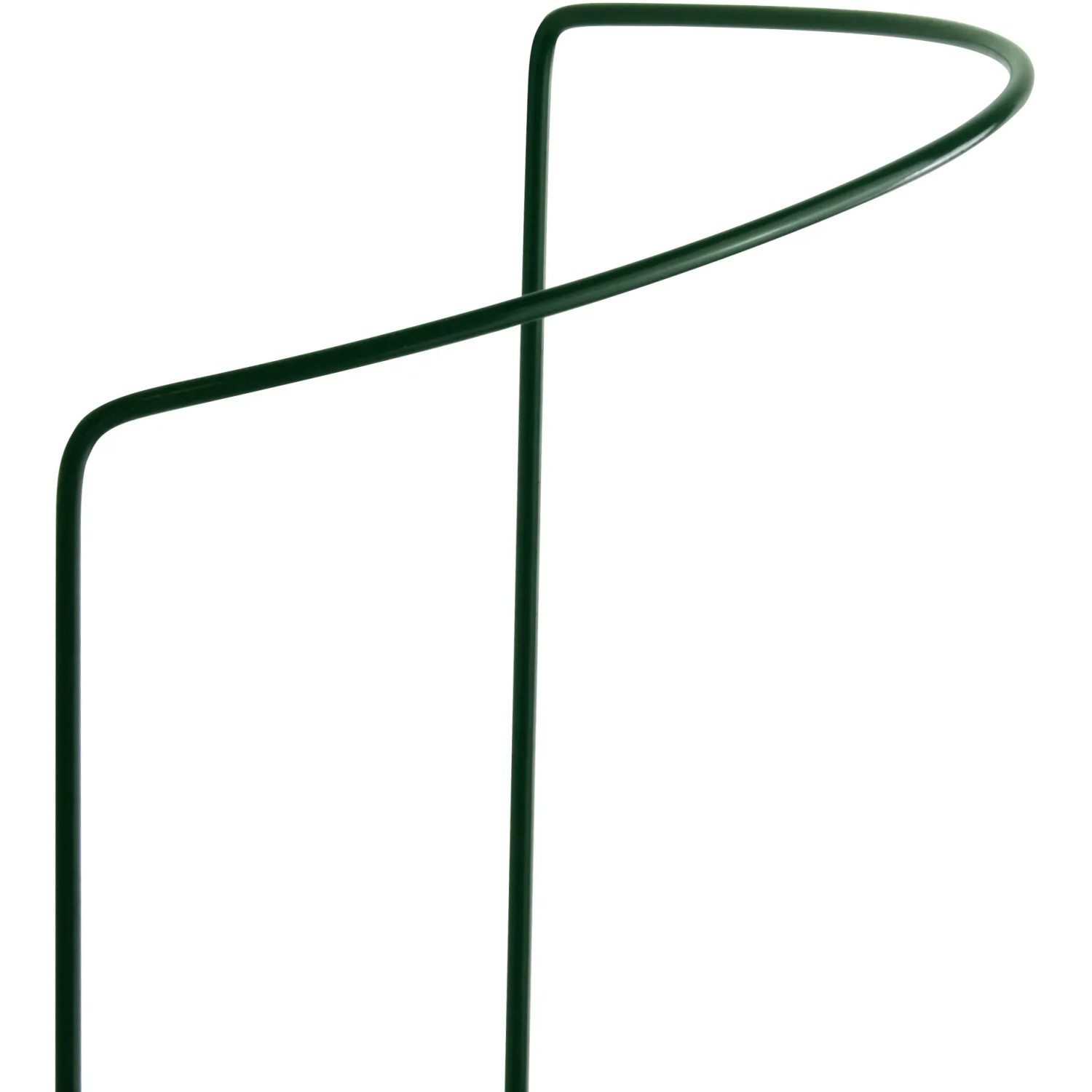 E-shop Bellissa Opora pre kríky, zelená, 40 x 100 cm