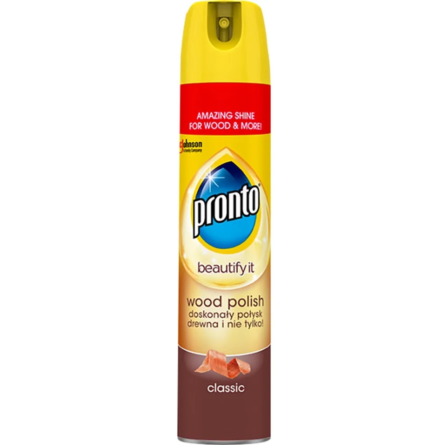 E-shop Pronto Sprej na drevo Classic 250 ml