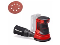 Einhell Akumulátorová excentrická brúska Power X-Change TE-RS 18 Li-Solo Einhell Akumulátorová excentrická brúska Power X-Change TE-RS 18 Li-Solo