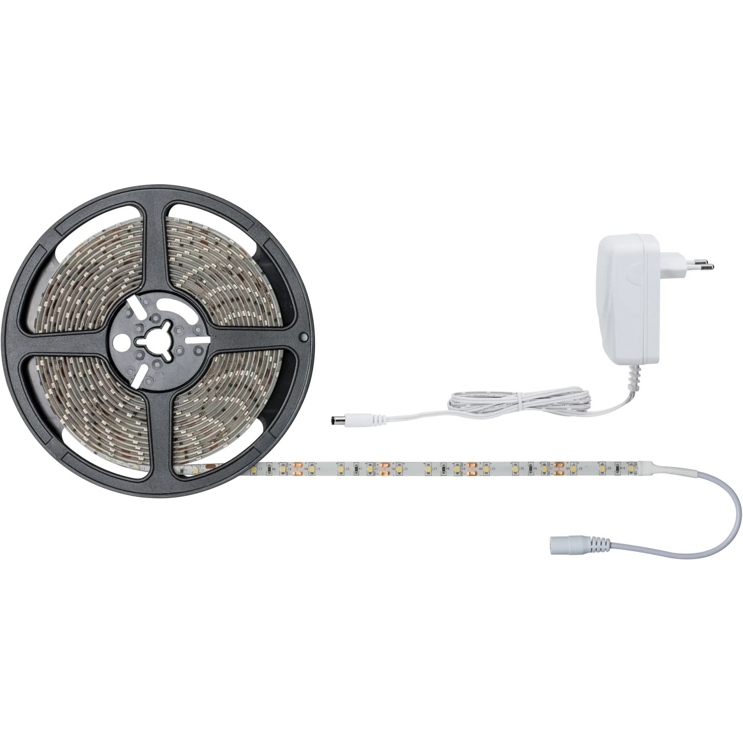 E-shop Paulmann Súprava LED pásikov SimpLED 5 m teplé biele svetlo energetická trieda: