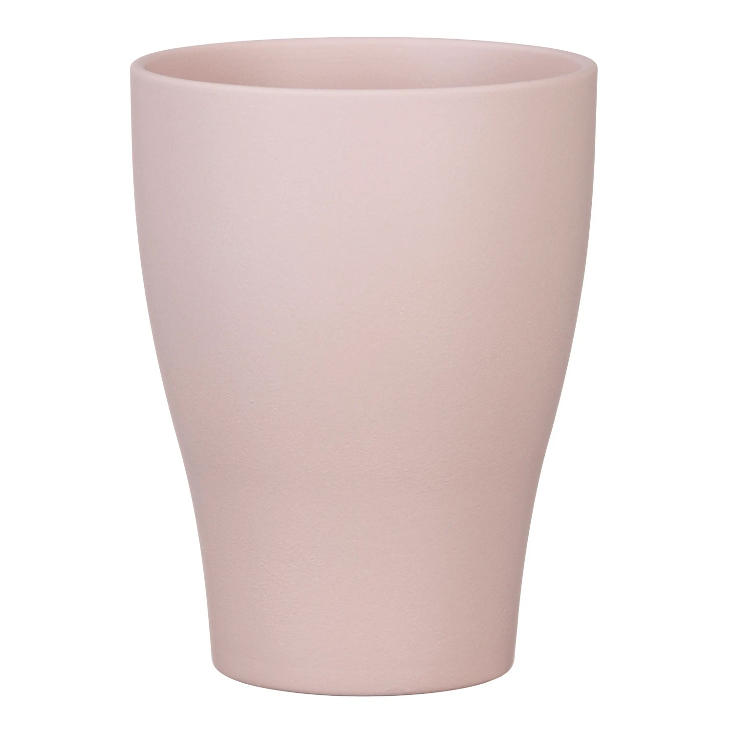 E-shop Scheurich Obal na kvetináč na orchidey 608 Powder Rose, pr. 13 x 17 cm