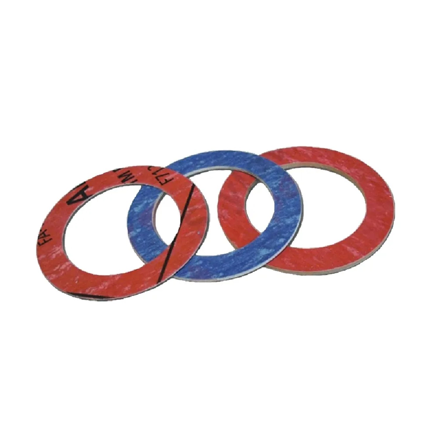 E-shop Tesnenie Nývlt Tesnenie medzi článkami radiátorov, 2 ks, 60 x 42 x 1,5 mm