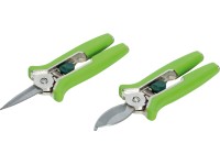 Súprava nožníc na jemné strihanie 2-dielna