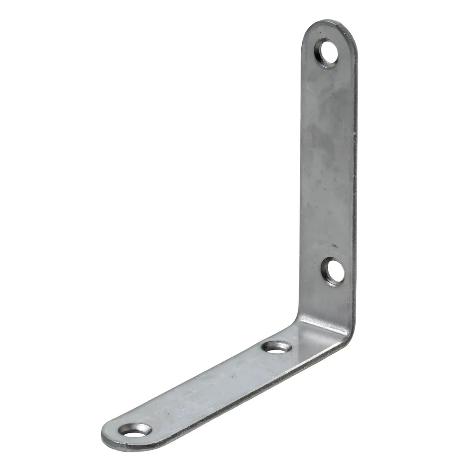 E-shop Hettich Uhlový profil pre stoličky, matný nerez, 80 x 15 x 80 x 1,5 mm