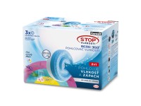 STOP VLHKOSTI AERO 360 ° Náhradné tablety AROMA TRIOPACK 3 x 450 g