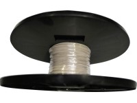 Telekomunikačný kábel YT-STEG biely, 2 x 0,6 mm2 - metráž