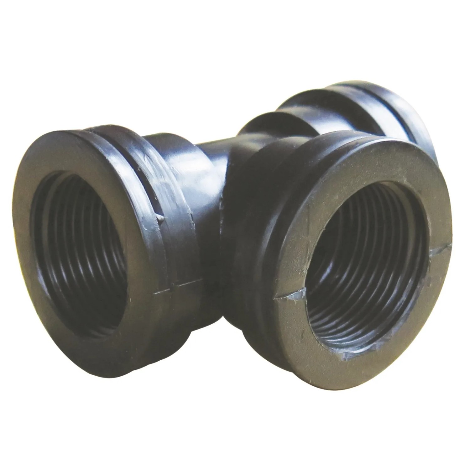 E-shop T-kus plast 1"