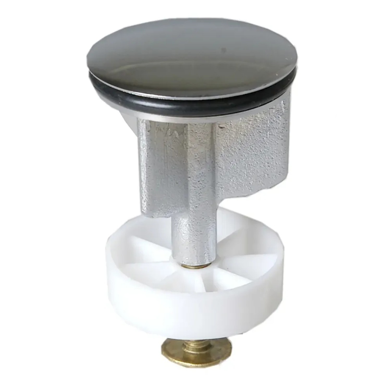 E-shop Zátka chróm 1 1/4"