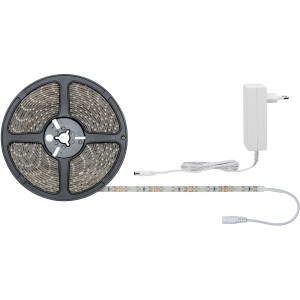 SimpLED Strip Set 7,5 m s transformátorom, zrolovaný. LED pásik pre nepriame osvetlenie.