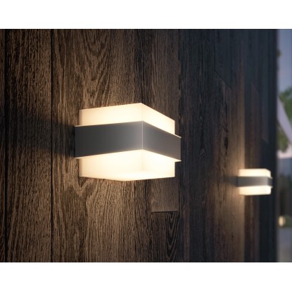 Philips Shovel Vonkajšie nástenné svietidlo